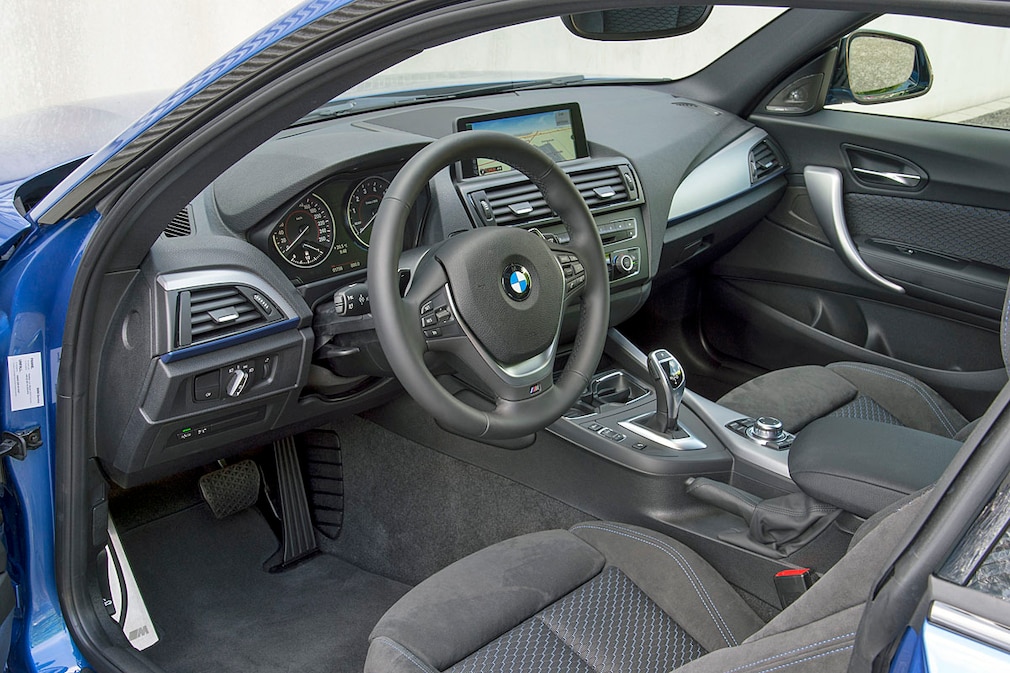 BMW 1er 3-türer 135i
