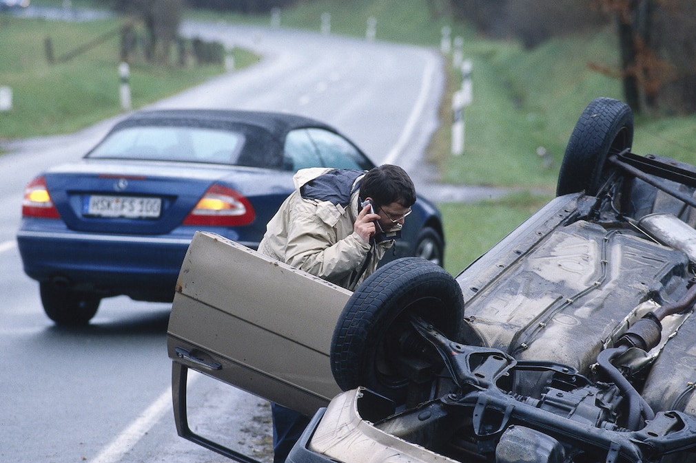 Unfall