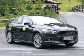 Ford Mondeo 2013