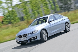 BMW 3er 335 Active Hybrid 3