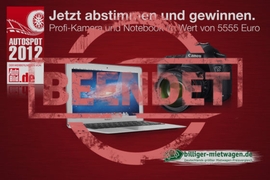 AUTOSPOT 2012