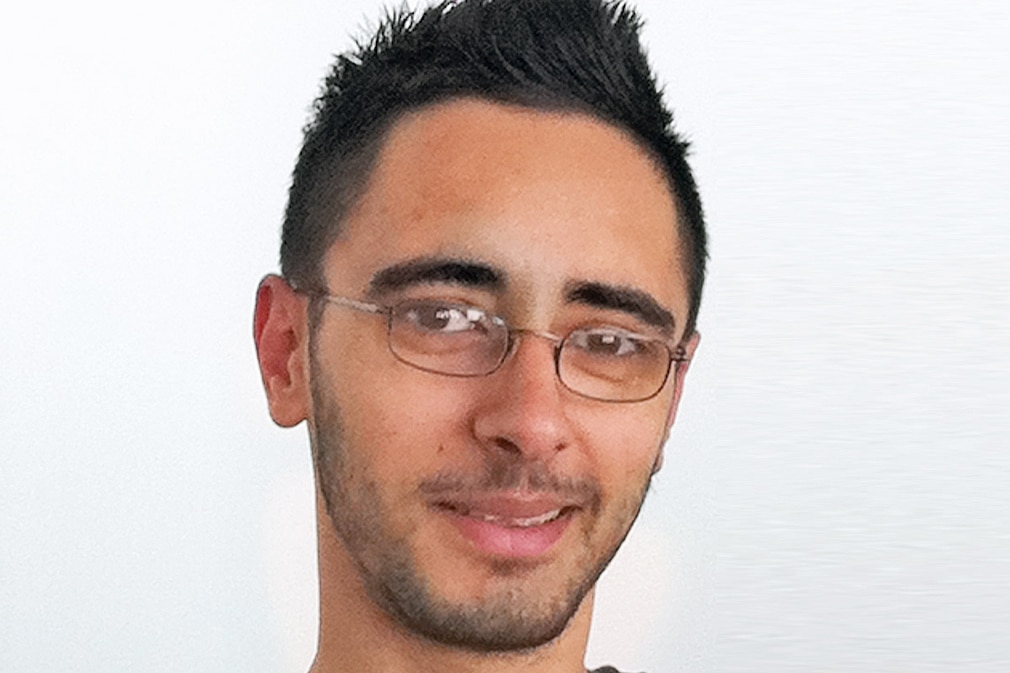 Geschädigter Ali Koca
