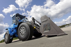 Volvo L60G PCP