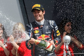 Formel 1: Silverstone 2012