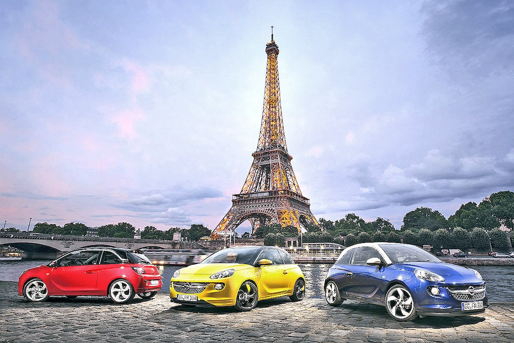 Opel Adam
