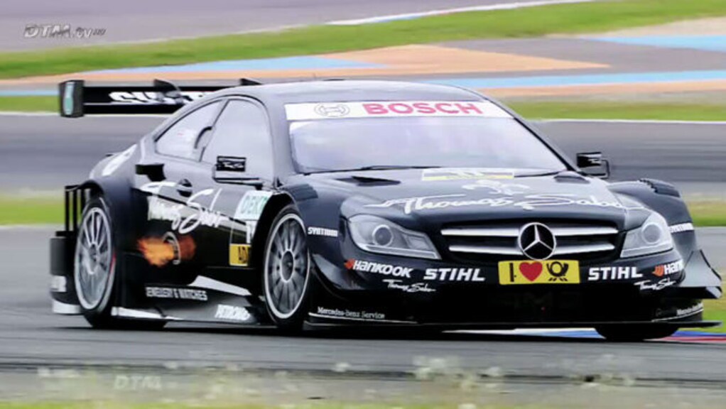 DTM München Trailer