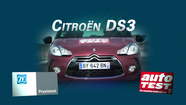 Citroën DS3
