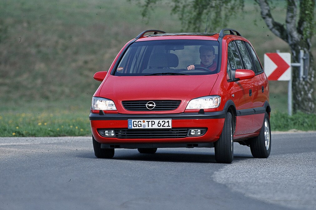 Opel Zafira Opel Zafira