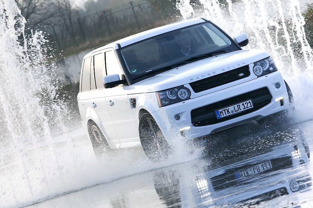 Range Rover