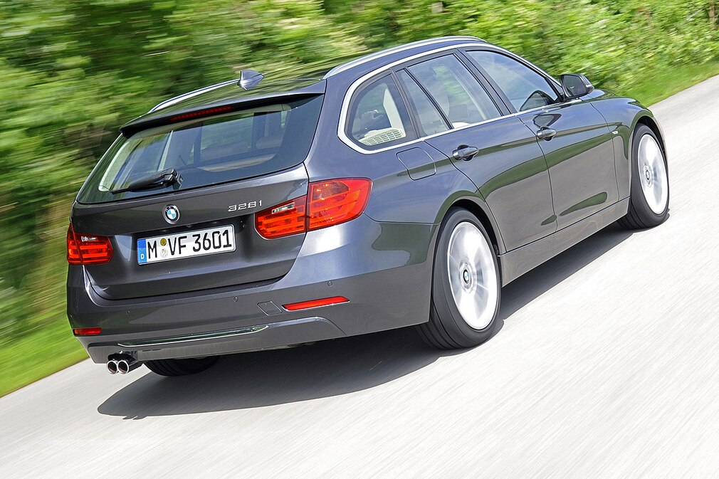 BMW 328i Touring