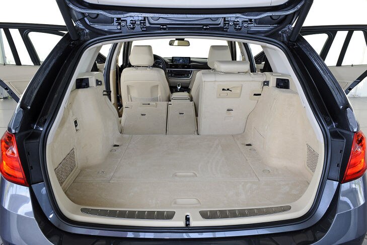 BMW 3er Touring