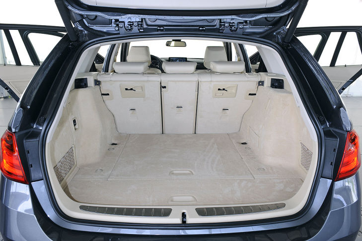 BMW 3er Touring