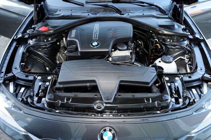 BMW 3er Touring