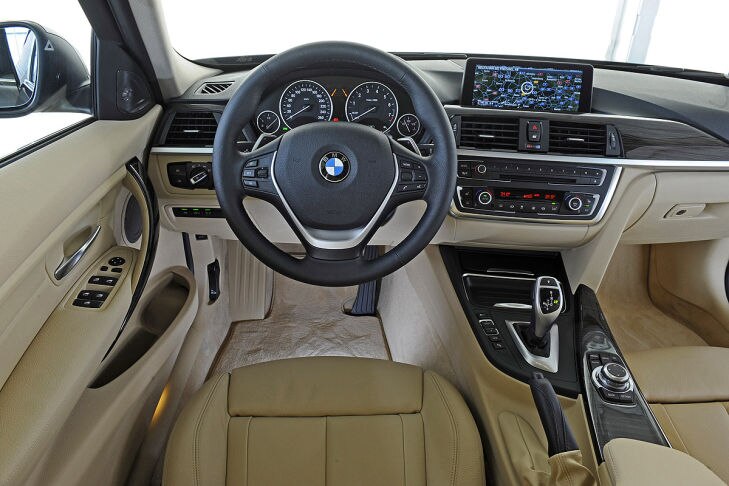 BMW 3er Touring