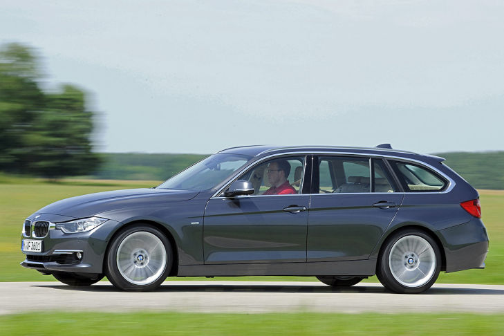 BMW 3er Touring