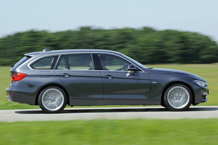 BMW 3er Touring