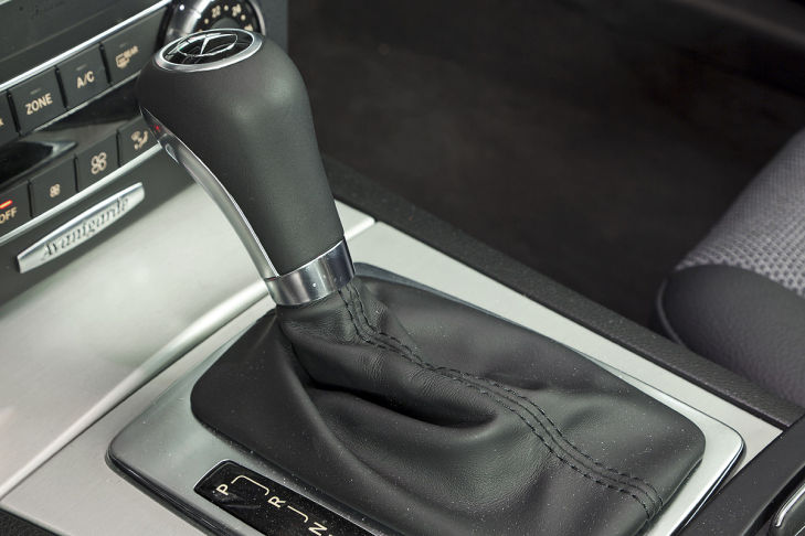 Mercedes C-Klasse T-Modell