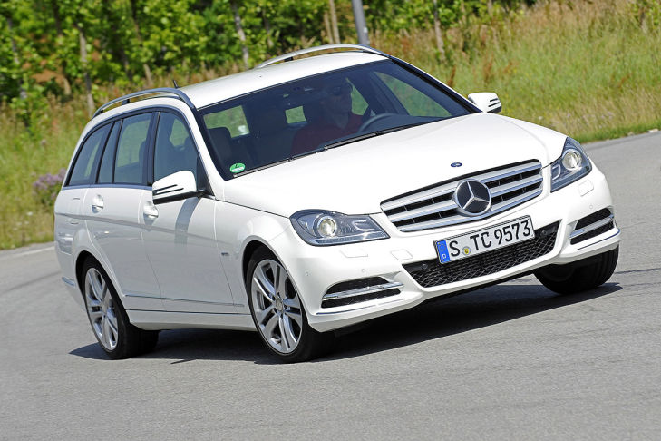 Mercedes C-Klasse T-Modell
