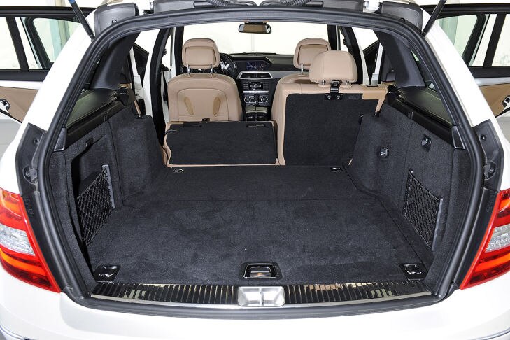 Mercedes C-Klasse T-Modell