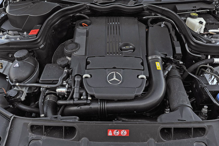 Mercedes C-Klasse T-Modell