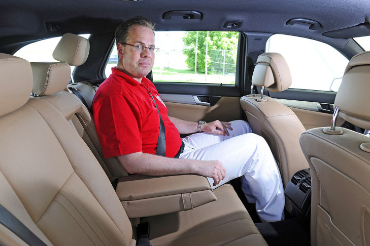 Mercedes C-Klasse T-Modell