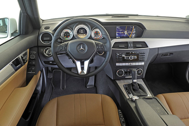 Mercedes C-Klasse T-Modell