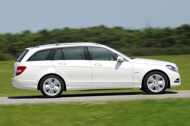 Mercedes C-Klasse T-Modell