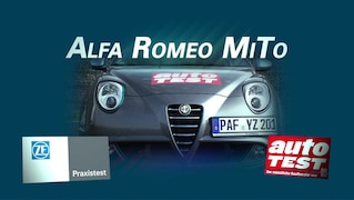 Alfa Romeo MiTo