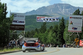 Pikes Peak Hill Climb