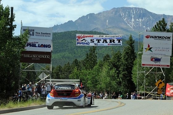 Pikes Peak Hill Climb