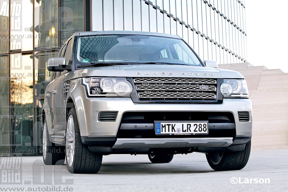 Range Rover Sport