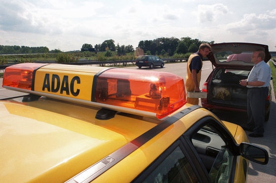 ADAC Pannenhilfe