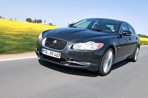 Jaguar XF