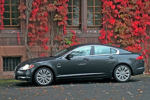 Jaguar XF
