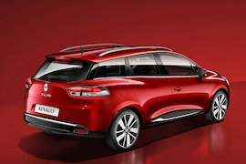 Renault Clio IV Grandtour