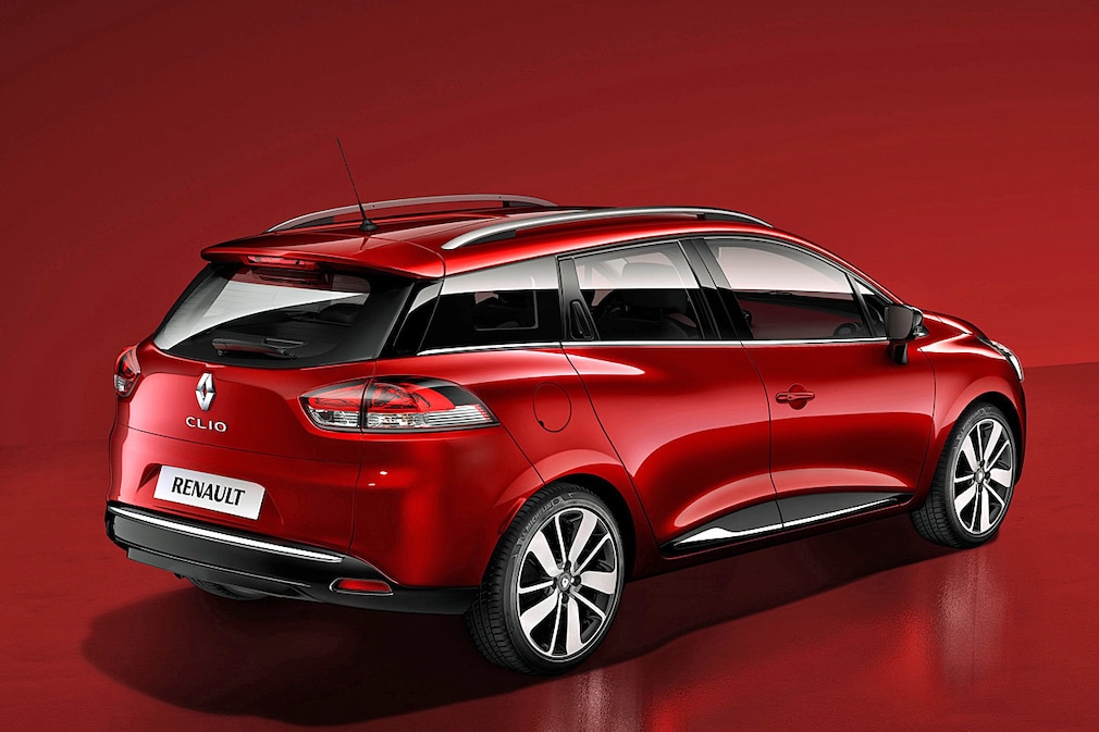 Renault Clio IV Grandtour