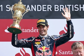 Mark Webber