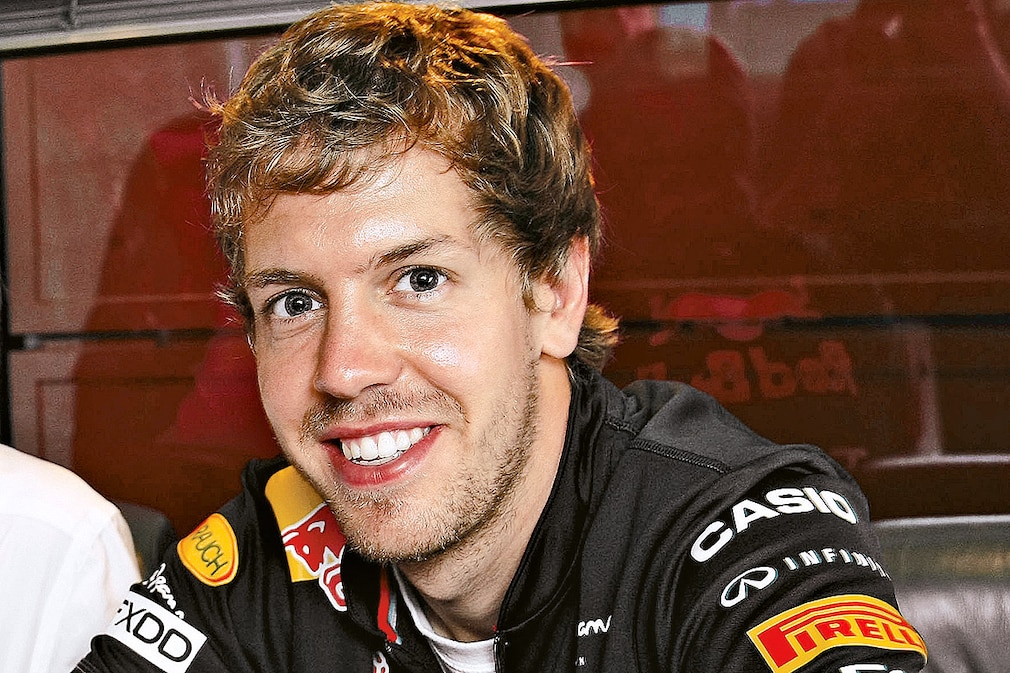 Sebastian Vettel