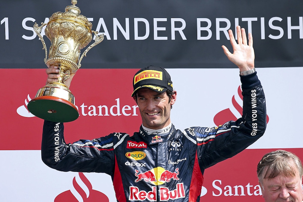 Mark Webber