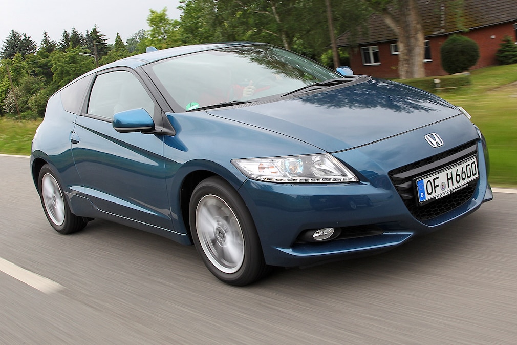 Honda CR-Z 1.5