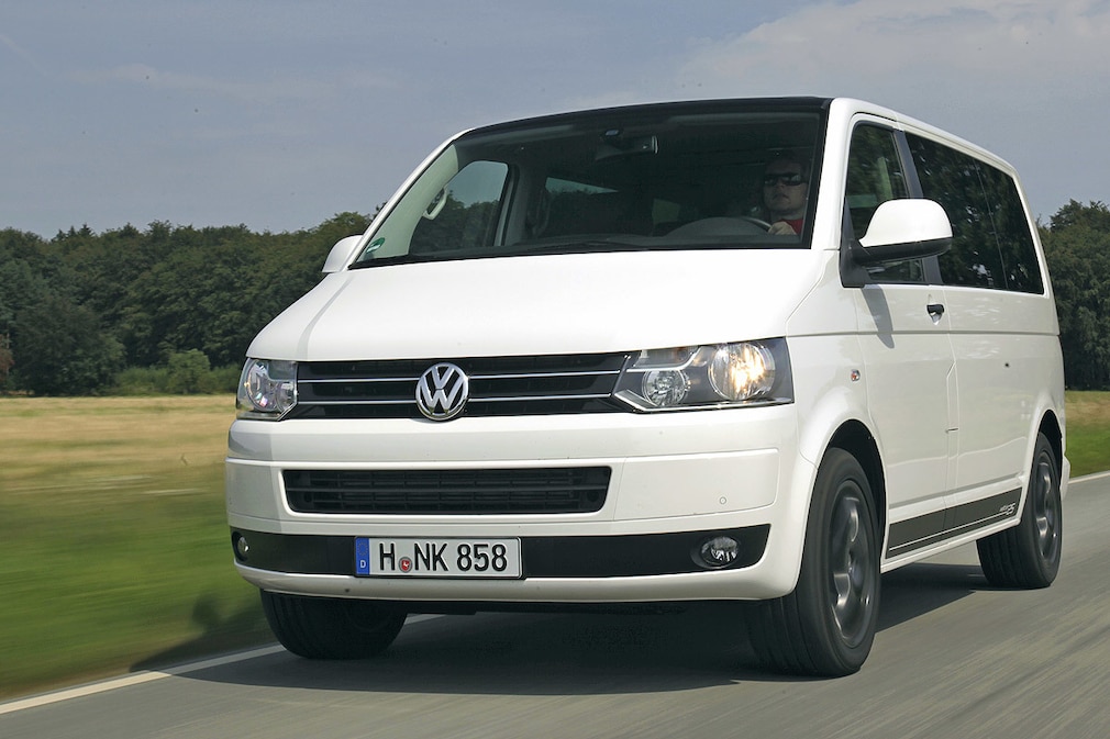 VW T5 Multivan