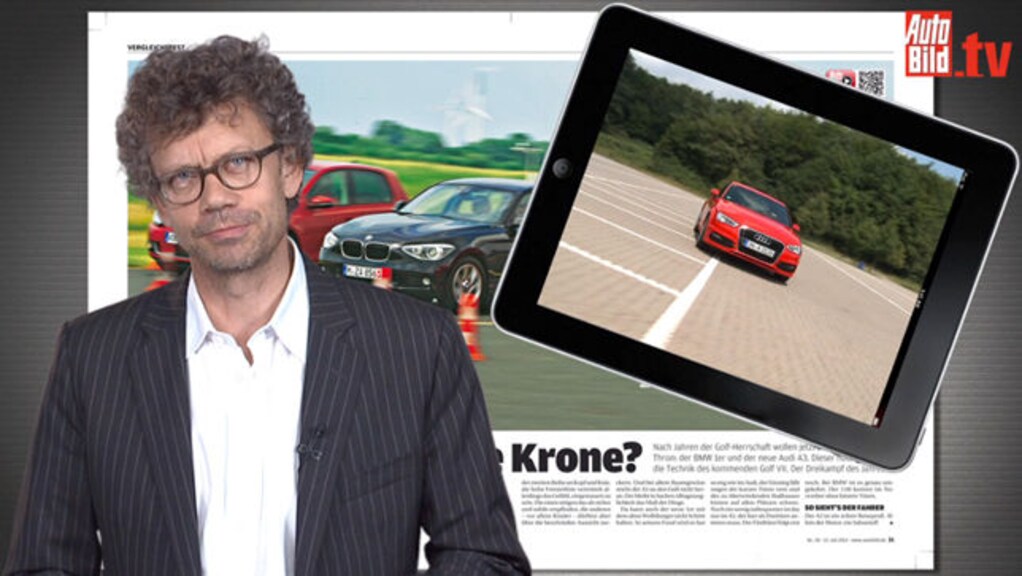 Das Editorial