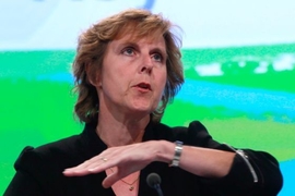 EU-Klimakommissarin Connie Hedegaard