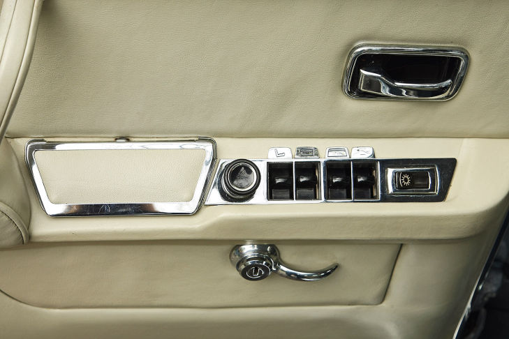 Bilder: Klassiker-Gigant Mercedes 600