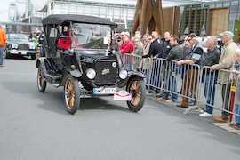 2000 Kilometer durch Deutschland