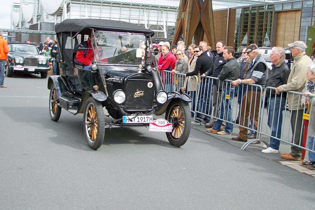 2000 Kilometer durch Deutschland