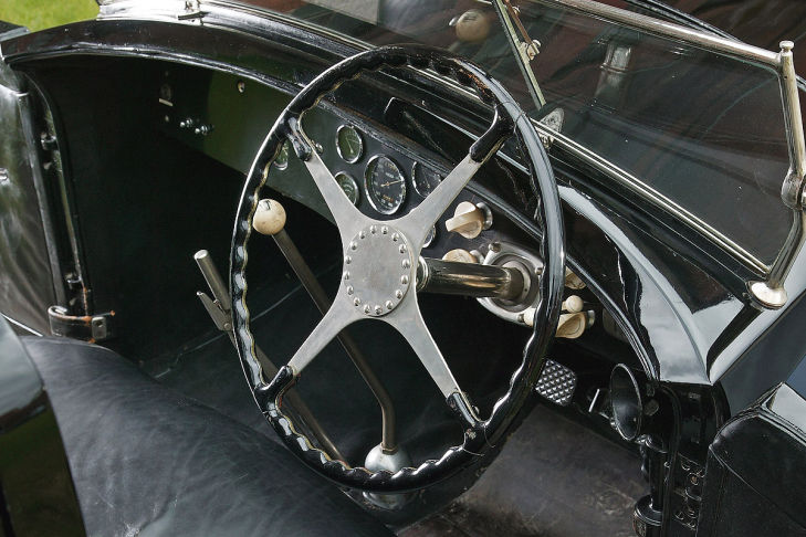 Bugatti Royale Type 41