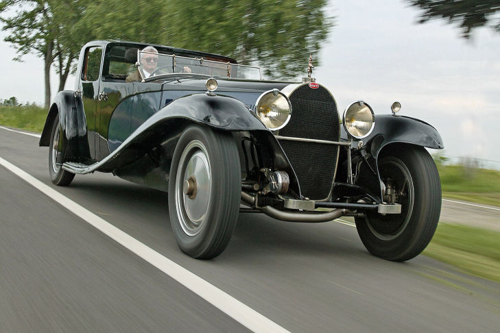 Bugatti Royale Type 41