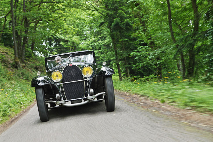 Bugatti Royale Type 41