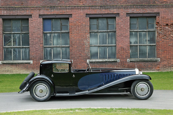 Bugatti Royale Type 41